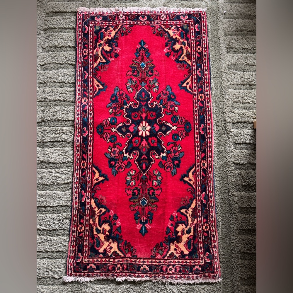 Vibrant Vintage rug